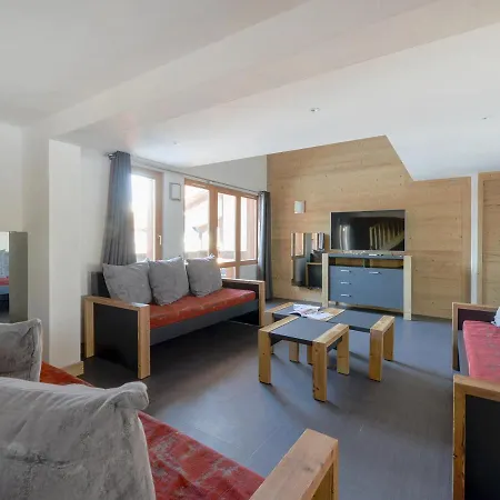 Magnifique Duplex Renove 7 Pieces, Proche Pistes, Sauna, Hammam, Salle De Fitness - Fr-1-181-2341 *