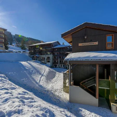 Magnifique Duplex Renove 7 Pieces, Proche Pistes, Sauna, Hammam, Salle De Fitness - Fr-1-181-2341 La Plagne-Tarentaise