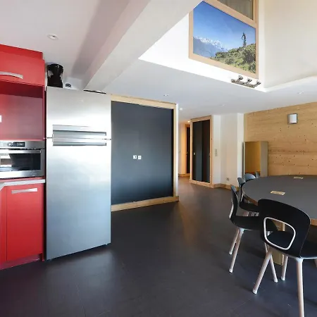 Apartamento Magnifique Duplex Renove 7 Pieces, Proche Pistes, Sauna, Hammam, Salle De Fitness - Fr-1-181-2341