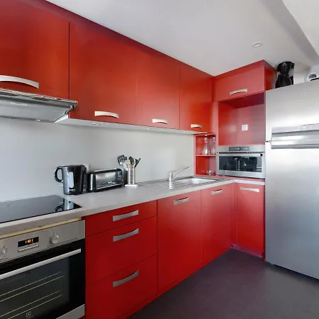 Magnifique Duplex Renove 7 Pieces, Proche Pistes, Sauna, Hammam, Salle De Fitness - Fr-1-181-2341