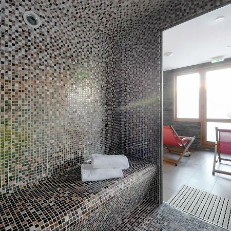 Magnifique Duplex Renove 7 Pieces, Proche Pistes, Sauna, Hammam, Salle De Fitness - Fr-1-181-2341 아파트 *