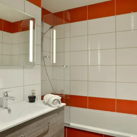 아파트 Magnifique Duplex Renove 7 Pieces, Proche Pistes, Sauna, Hammam, Salle De Fitness - Fr-1-181-2341 La Plagne-Tarentaise