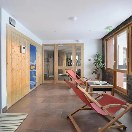 Apartamento Magnifique Duplex Renove 7 Pieces, Proche Pistes, Sauna, Hammam, Salle De Fitness - Fr-1-181-2341 La Plagne-Tarentaise
