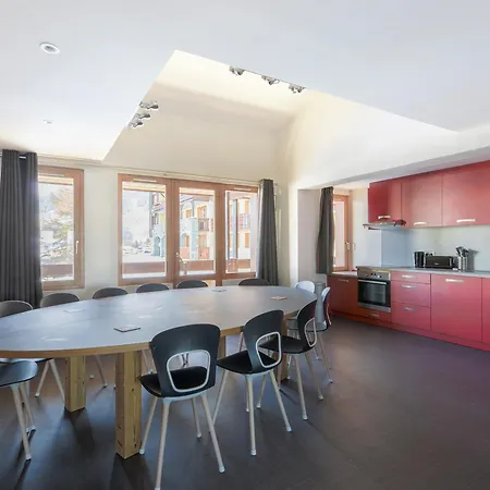 Appartement Magnifique Duplex Renove 7 Pieces, Proche Pistes, Sauna, Hammam, Salle De Fitness - Fr-1-181-2341