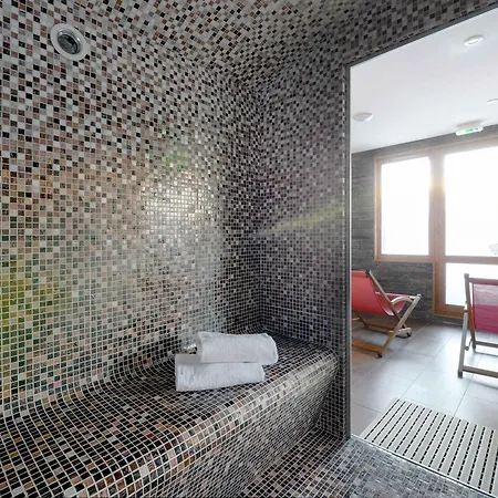 Magnifique Duplex Renove 7 Pieces, Proche Pistes, Sauna, Hammam, Salle De Fitness - Fr-1-181-2341